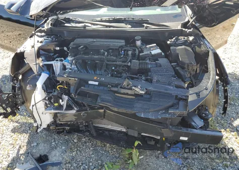 2025 Kia K4 Lx from USA, damaged, VIN 3KPFT4DE6SE132754